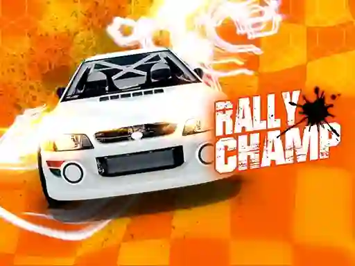 Rally Champ — 無料オンラインゲーム