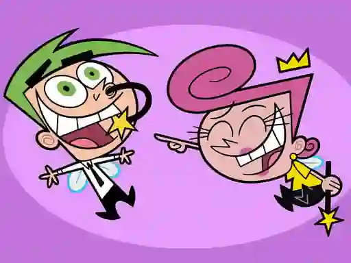 Fairly oddParents Jigsaw — 無料オンラインゲーム