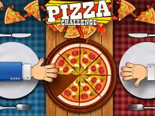 Pizza Challenge — 無料オンラインゲーム