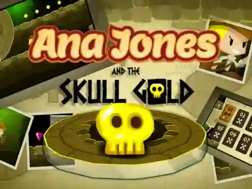 Ana Jones — 無料オンラインゲーム
