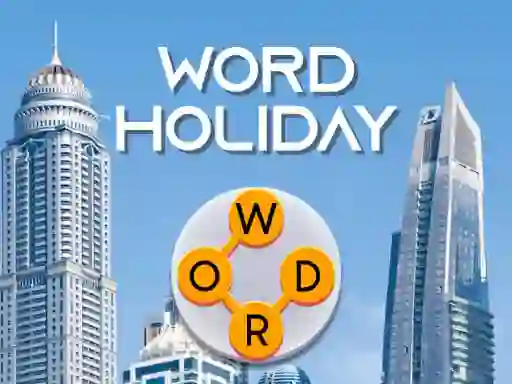 Word Holiday — 無料オンラインゲーム
