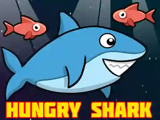 Hungry Shark — 無料オンラインゲーム