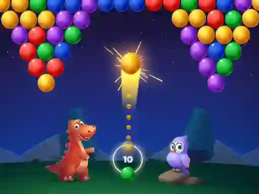 Dinosaur Eggs Pop — 無料オンラインゲーム