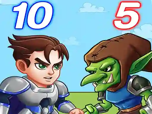 Hero Tower Wars — 無料オンラインゲーム