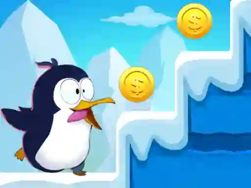Peguin Adventure — 無料オンラインゲーム
