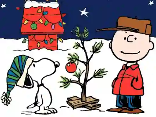Snoopy Christmas Jigsaw Puzzle — 無料オンラインゲーム