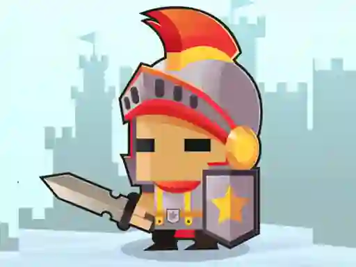 ゲームWarriors Leagueオンライン