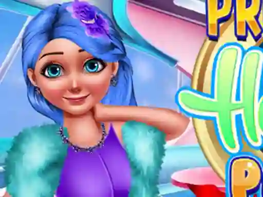 Princess Holiday Party — 無料オンラインゲーム