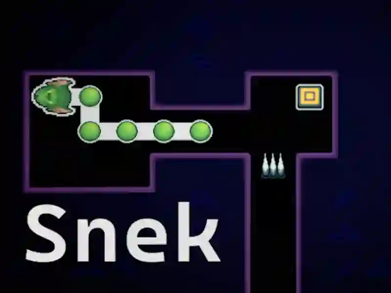 Snek — 無料オンラインゲーム