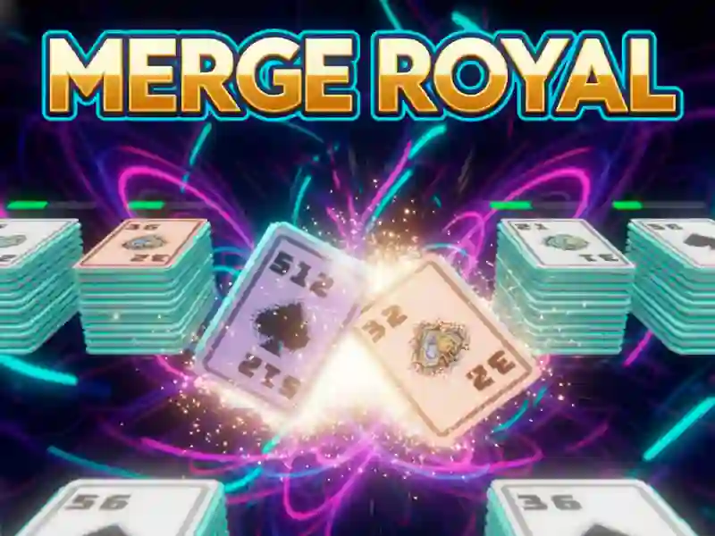 ゲームMerge Royalオンライン