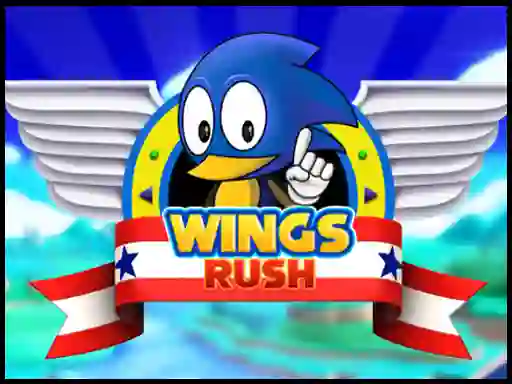 Wings Rush — 無料オンラインゲーム
