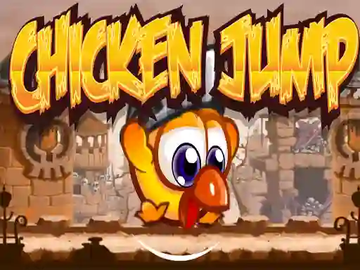 Chicken Jump — 無料オンラインゲーム