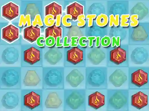 ゲームMagic Stones Collectionオンライン