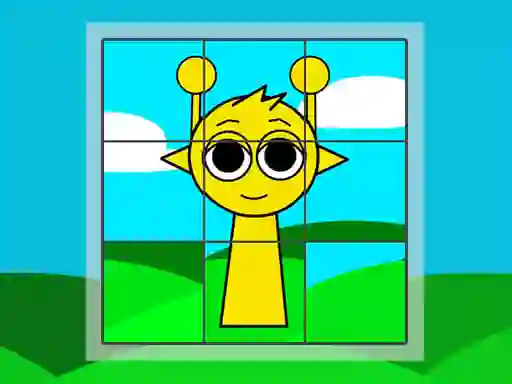 Sprunki Puzzles and Singing — 無料オンラインゲーム