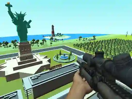Pixel Shooting — 無料オンラインゲーム