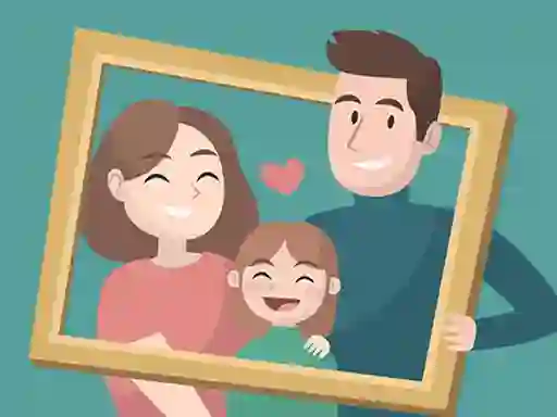 Happy Family Puzzle — 無料オンラインゲーム