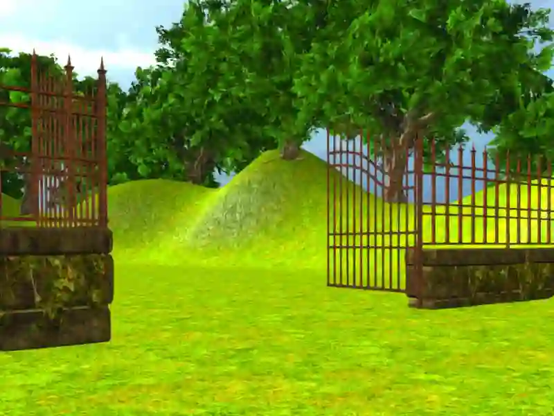 Forest Village Getaway Episode 1 — 無料オンラインゲーム