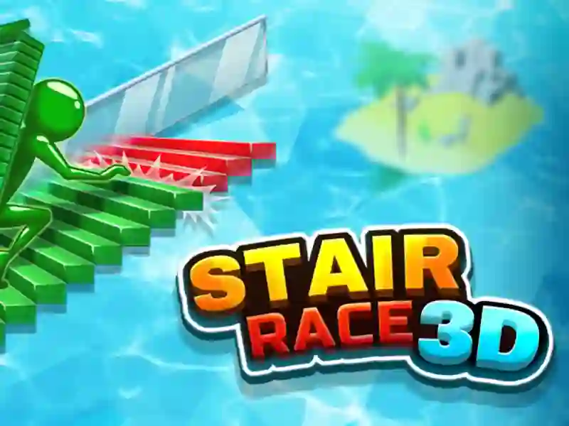 Stair Race 3d — 無料オンラインゲーム