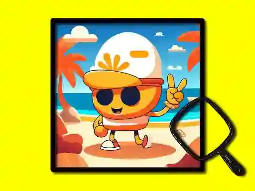 Summer Spotlight Differences — 無料オンラインゲーム