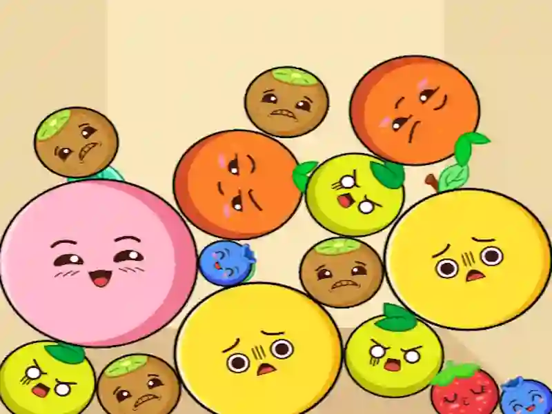 Fruit Madness — 無料オンラインゲーム