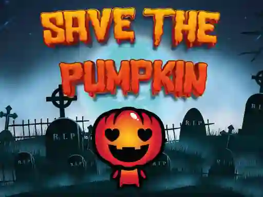 ゲームSave the Pumpkinオンライン