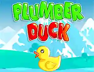 Plumber Duck — 無料オンラインゲーム