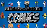 Guess the Pixel Comics — 無料オンラインゲーム
