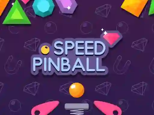 Speed Pinball — 無料オンラインゲーム