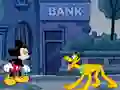 ゲームMickey Mouse Alarm Clock Scrambleオンライン