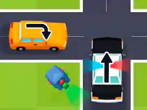 ゲームTraffic Tap Puzzleオンライン