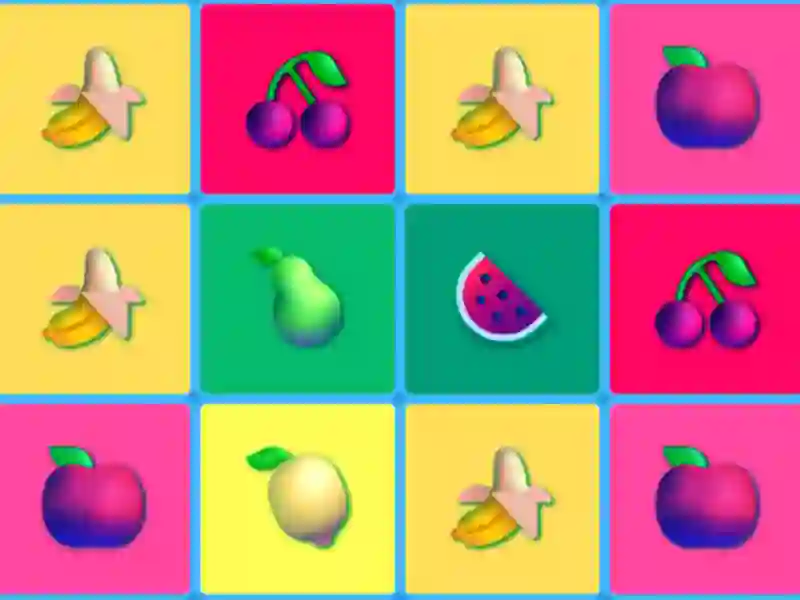 Fruit 2048 — 無料オンラインゲーム