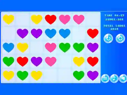 Valentines Puzzle — 無料オンラインゲーム
