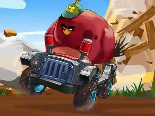 Crazy Birds Kart Hidden Stars — 無料オンラインゲーム