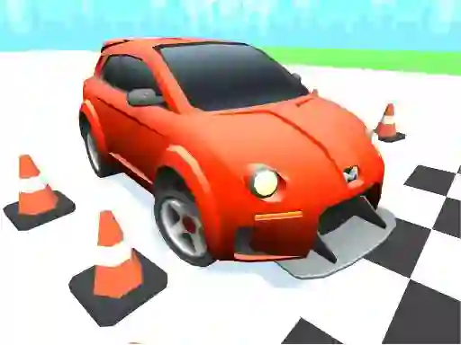 Toon Drive 3d — 無料オンラインゲーム