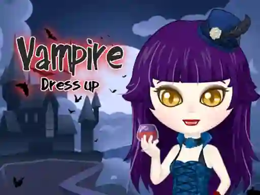Vampire Dress Up — 無料オンラインゲーム