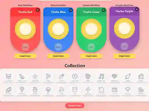 Tincha Junior — 無料オンラインゲーム