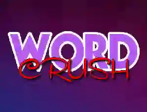 Word Crush — 無料オンラインゲーム