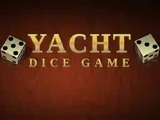 Yacht Dice Game — 無料オンラインゲーム