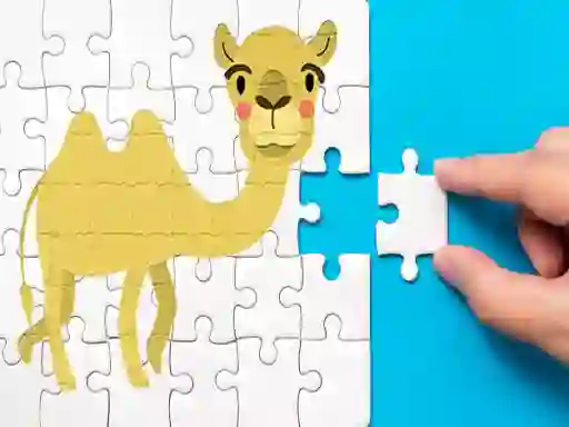 Bactrian Camel Puzzle Challenge — 無料オンラインゲーム