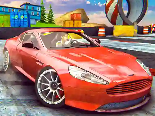 Stunt Extreme Car Simulator — 無料オンラインゲーム