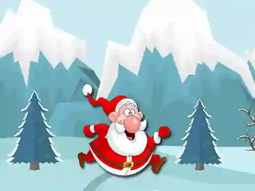 Santa Running — 無料オンラインゲーム