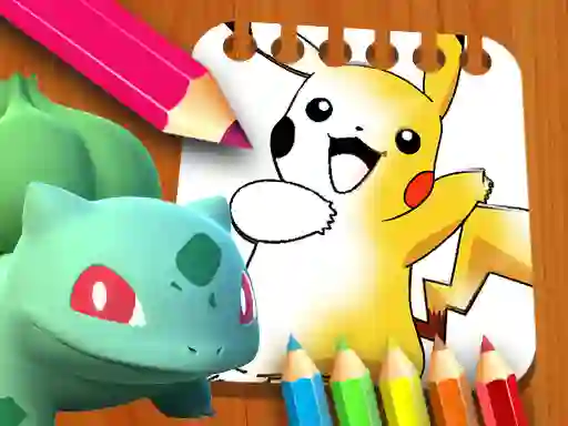 Pokemon — 無料オンラインゲーム