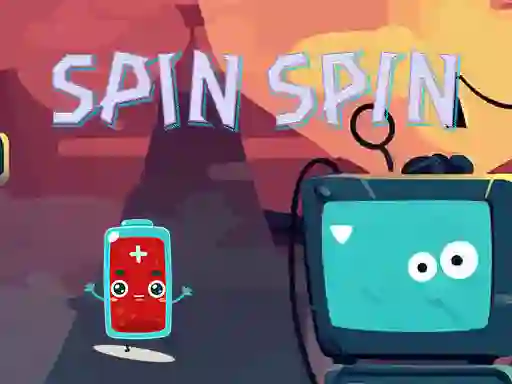 Spin Spin — 無料オンラインゲーム