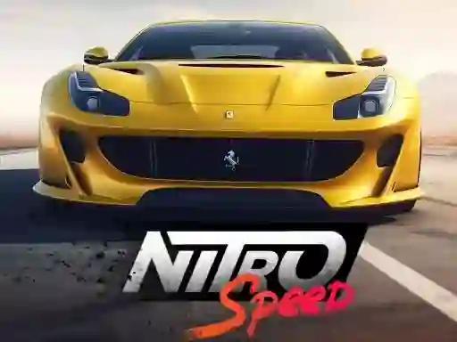 Nitro Speed — 無料オンラインゲーム