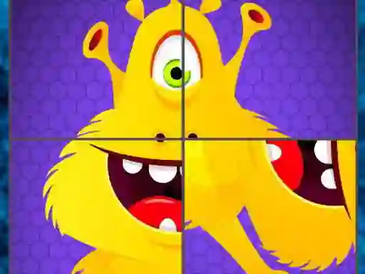 Monsters Rotate — 無料オンラインゲーム