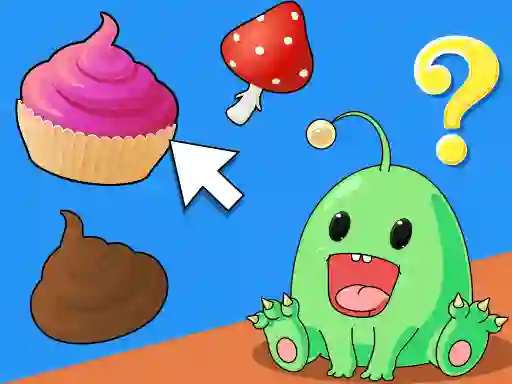 Edible or Not? — 無料オンラインゲーム