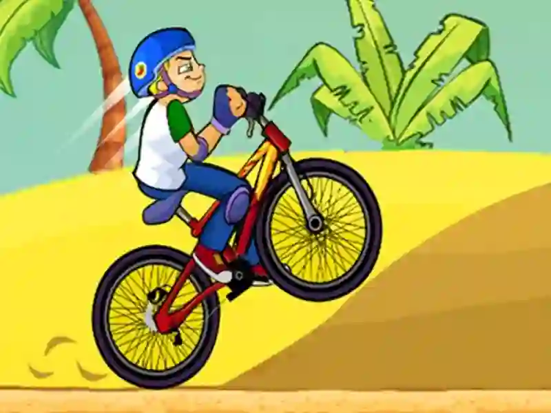 BMX Boy Online — 無料オンラインゲーム