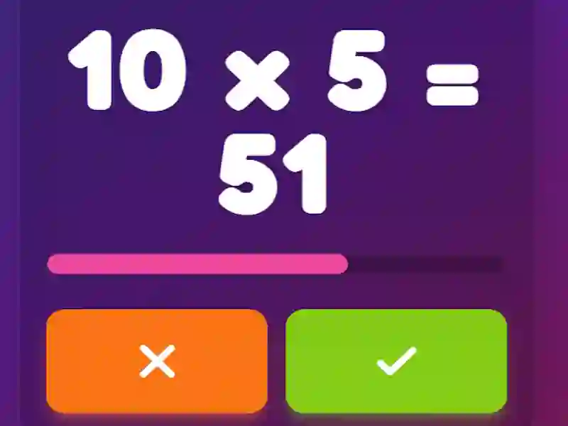 ゲームMath Maniaオンライン