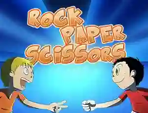 Rock, Paper, Scissors — 無料オンラインゲーム