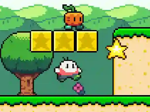ゲームSuper Onion Boyオンライン